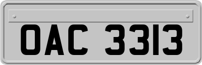 OAC3313