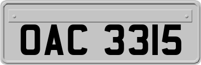 OAC3315