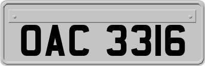 OAC3316