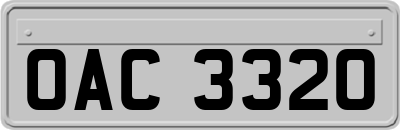 OAC3320