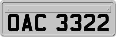 OAC3322
