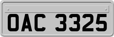 OAC3325