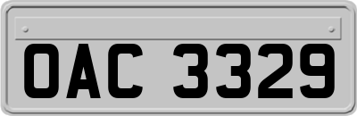 OAC3329
