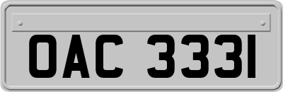 OAC3331