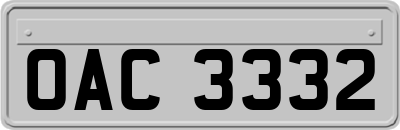 OAC3332