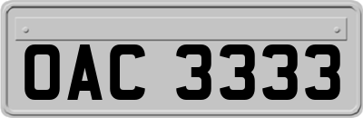 OAC3333