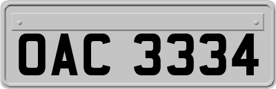 OAC3334