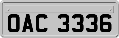 OAC3336