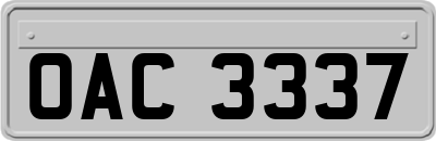OAC3337