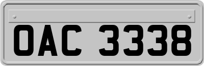 OAC3338