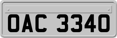 OAC3340