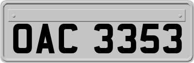 OAC3353