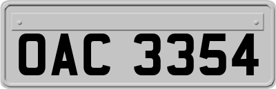 OAC3354
