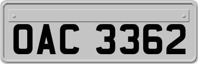 OAC3362