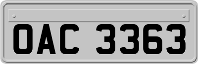 OAC3363