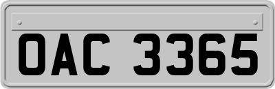 OAC3365