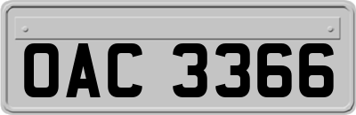 OAC3366