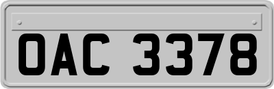 OAC3378