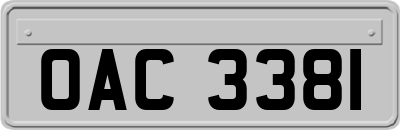 OAC3381