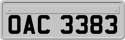 OAC3383