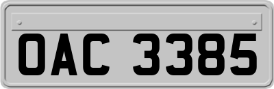 OAC3385