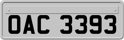 OAC3393
