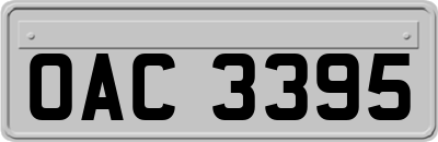 OAC3395