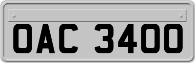 OAC3400