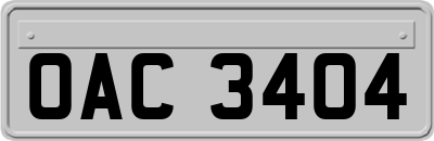 OAC3404