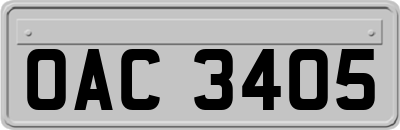 OAC3405