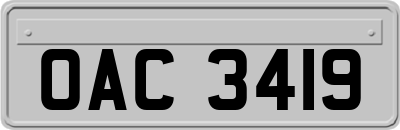 OAC3419