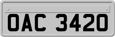 OAC3420