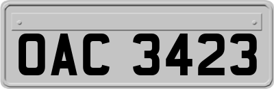 OAC3423