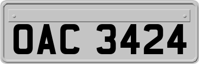 OAC3424