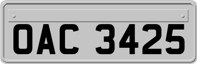 OAC3425