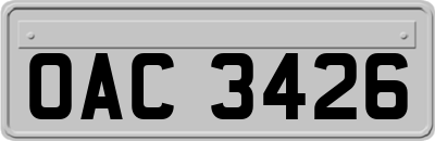 OAC3426
