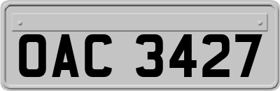 OAC3427