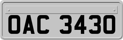 OAC3430