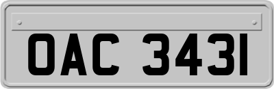 OAC3431