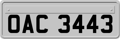 OAC3443