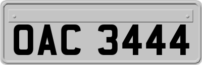 OAC3444