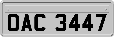 OAC3447