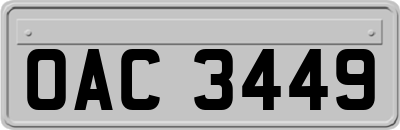 OAC3449