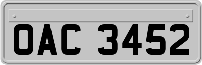 OAC3452