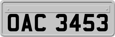 OAC3453