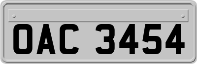 OAC3454