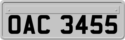 OAC3455