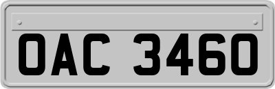 OAC3460