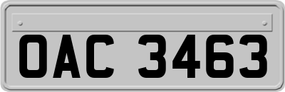 OAC3463
