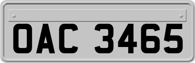 OAC3465